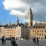 Le Du Presbytere * Herzeele