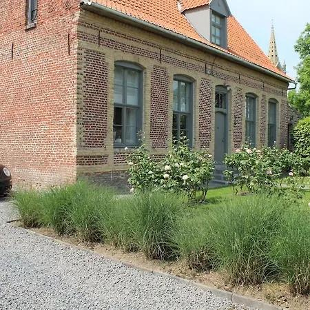 Le Du Presbytere Feriehus