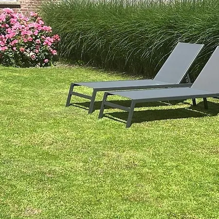 Le Du Presbytere Tatil Evi Herzeele