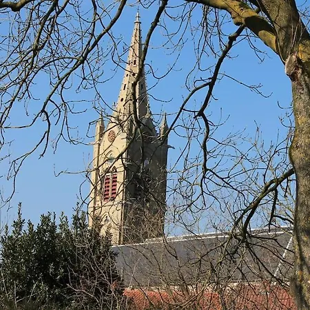 Le Du Presbytere Tatil Evi *