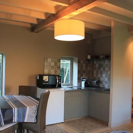 Le Du Presbytere Tatil Evi *