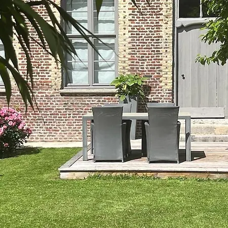 Le Du Presbytere Herzeele