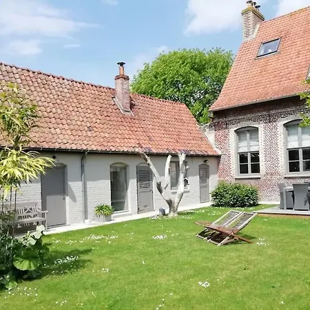 Holiday home Le Du Presbytere
