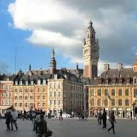 Le Du Presbytere * Herzeele