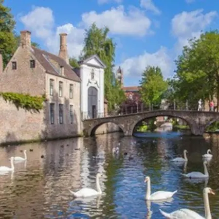 Dom wakacyjny Le Du Presbytere Herzeele