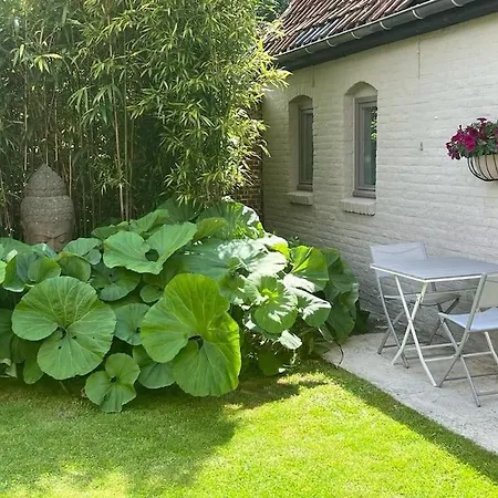 Le Du Presbytere Herzeele