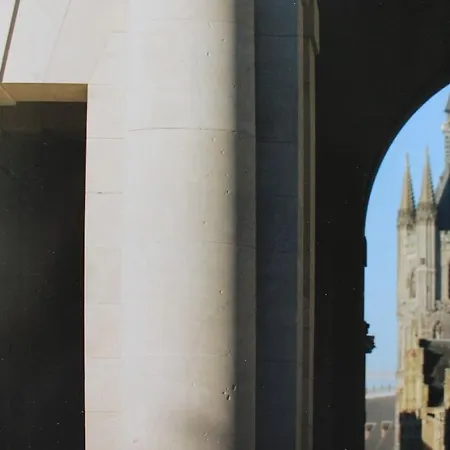 Le Du Presbytere Tatil Evi