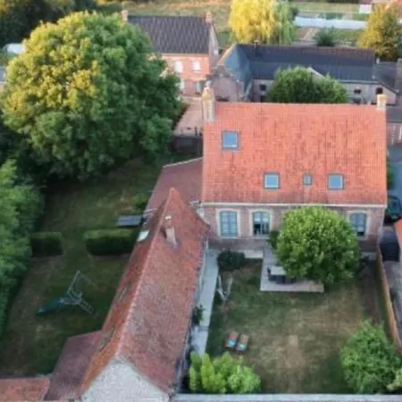 Tatil Evi Le Du Presbytere *