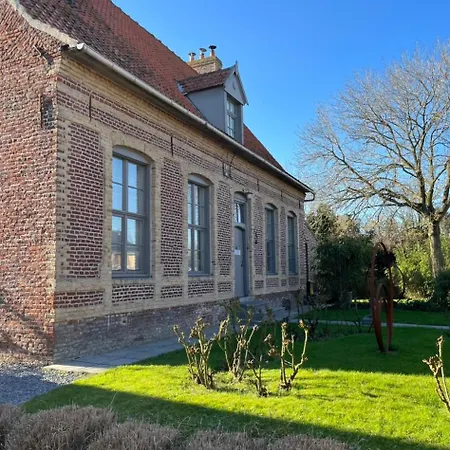 Dom wakacyjny Le Du Presbytere *