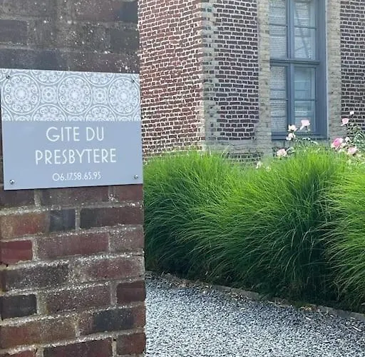 Feriehus Le Du Presbytere Herzeele
