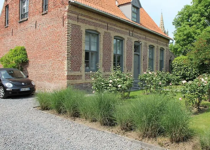 Le Du Presbytere Feriehus