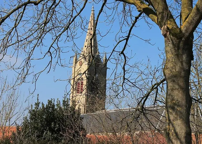 Le Du Presbytere Feriehus *