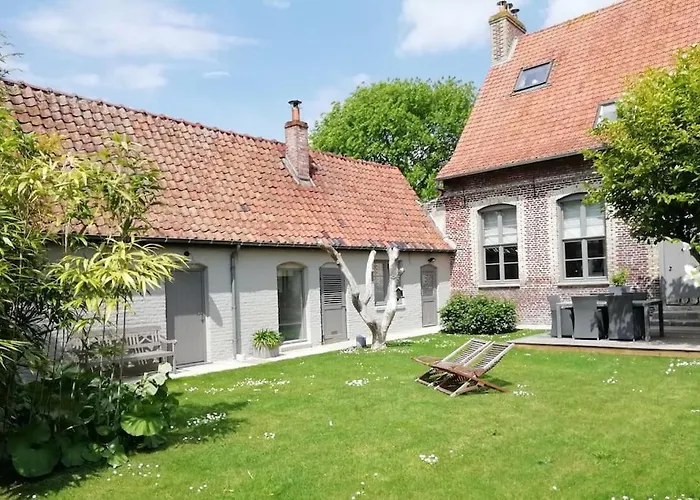 Casa de Férias Le Du Presbytere