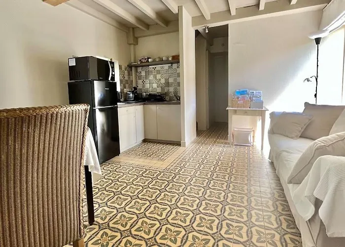 Le Du Presbytere Feriehus *