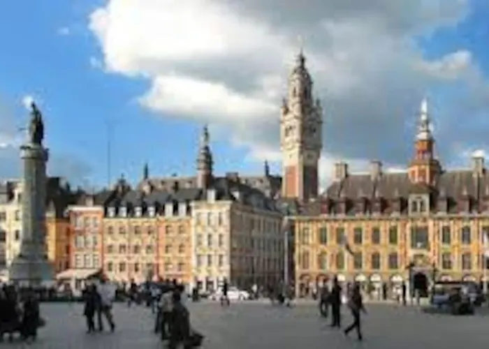 Le Du Presbytere * Herzeele