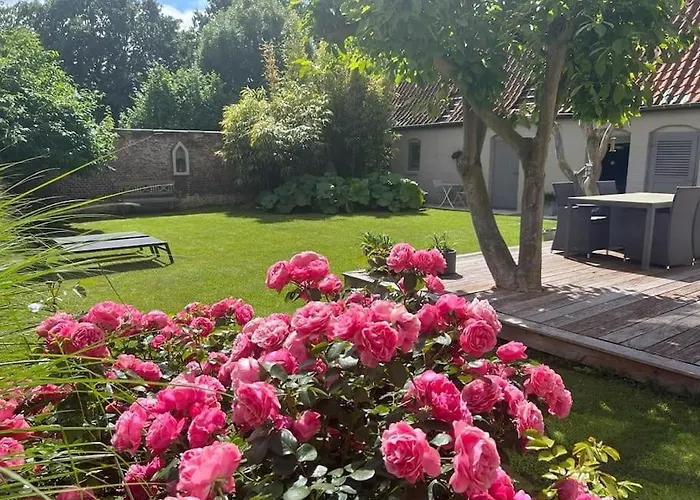 Le Du Presbytere * Herzeele