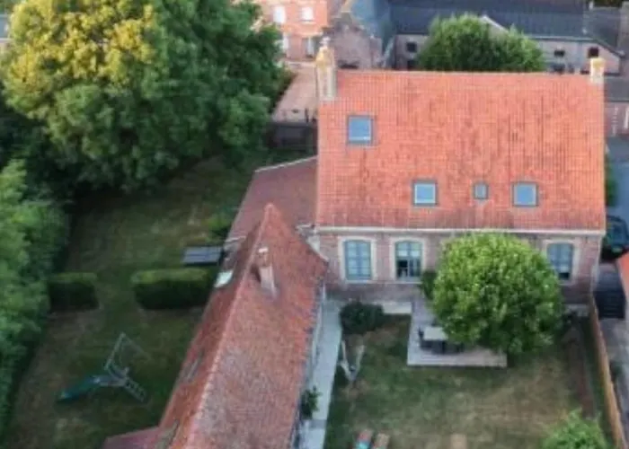 Feriehus Le Du Presbytere *