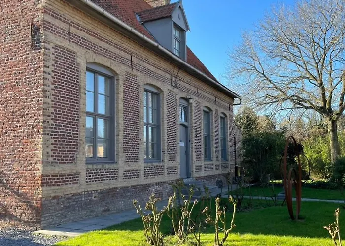 Feriehus Le Du Presbytere *