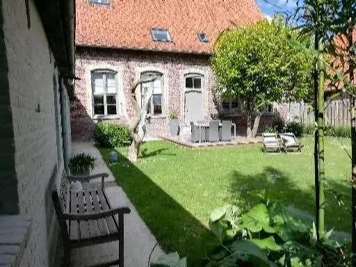 Le Du Presbytere Feriehus Herzeele